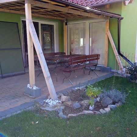 Ferienwohnung Apfeltraum Thale Esterno foto