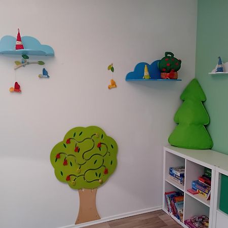 Ferienwohnung Apfeltraum Thale Camera foto